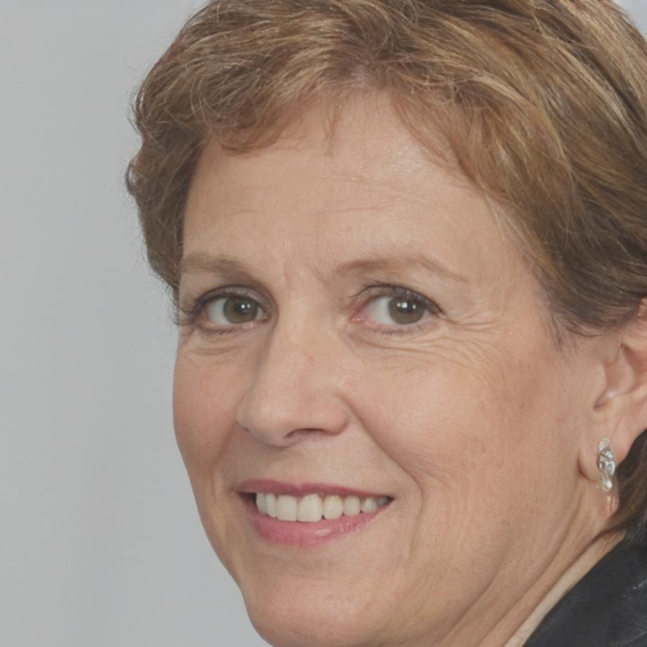 Porträt von Programmleiterin Rosalinde Hackbarth